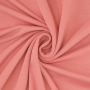 Tencel Tissu jersey modal uni, corail