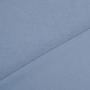 Tissu Tencel jersey modal uni, bleu fumée