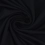 Tencel Modaljersey effen, zwart