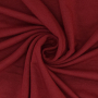 Tissu Tencel jersey modal uni, lie de vin