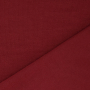 Tissu Tencel jersey modal uni, lie de vin