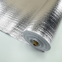 Thermisch isolerend materiaal, zilverkleurig