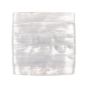 Bande élastique transparente pour lingerie, 8 mm