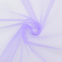 Tissu tulle uni, lilas