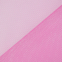 Tissu tulle uni, rouge magenta