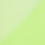 Tissu tulle uni, vert fluo