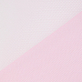 Tissu tulle uni, rose