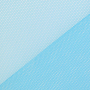 Tissu tulle uni, turquoise