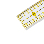 Universal Ruler with inch scale 1 x 6 inch