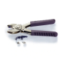 Pince VARIO avec outils à percer pour Ø 3 et 4 mm