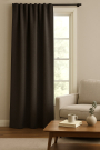 Verduisteringsstof Black Out, taupe