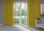 Tissu occultant, jaune