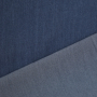 Viscose chambray, donkerblauw