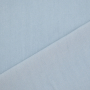Viscose chambray, lichtblauw