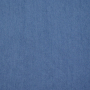 Viscose chambray, jeansblauw