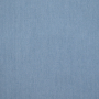 Viscose chambray, helderblauw