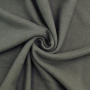 Viscose luxe fleece, grijs