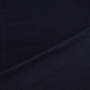 Viscose luxe fleece, marineblauw