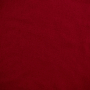 Viscose nobele fleece, rood