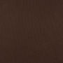 Viscose fine rib jersey brushed, brown