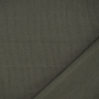 Viscose fijne ribjersey brushed, grijsgroen