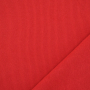 Viscose fijne ribjersey brushed, rood