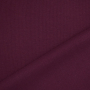 Viskose Feinrippjersey Brushed, weinrot