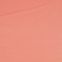 Tissu viscose crêpe georgette uni, saumon