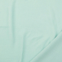 Tissu viscose crêpe georgette uni, menthe