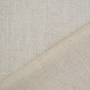 Viscose linnen Glitter, naturel
