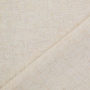 Tissu lin viscose jacquard, beige