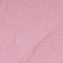 Viscose linnen mix, oudroze