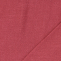Viscose linnen mix, frambooskleurig