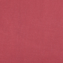 Viscose linnen mix, frambooskleurig
