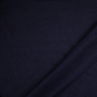 Viscose linnen mix, marineblauw