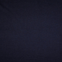 Viscose linnen mix, marineblauw