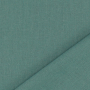 Viscose linnen mix uni, oudpetrol