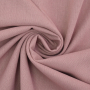 Viscose linnen mix uni, oudroze