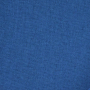 Viscose linnen mix uni, blauw