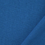 Viscose linnen mix uni, blauw
