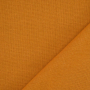 Tissu lin viscose mélange, curry