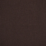 Tissu lin viscose mélangé, marron foncé