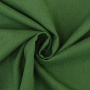 Tissu lin viscose mélange, vert foncé profond