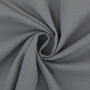 Tissu lin viscose mélangé, gris