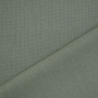 Viscose linnen mix uni, grijsgroen