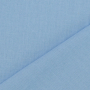 Viscose linnen mix uni, lichtblauw