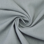Tissu lin viscose mélange, gris clair