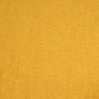 Viscose linnen mix uni, honinggeel