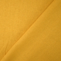 Viscose linnen mix uni, honinggeel