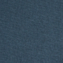 Viscose linnen mix uni, jeansblauw